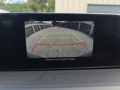 2019 Mazda Mazda3 Preferred