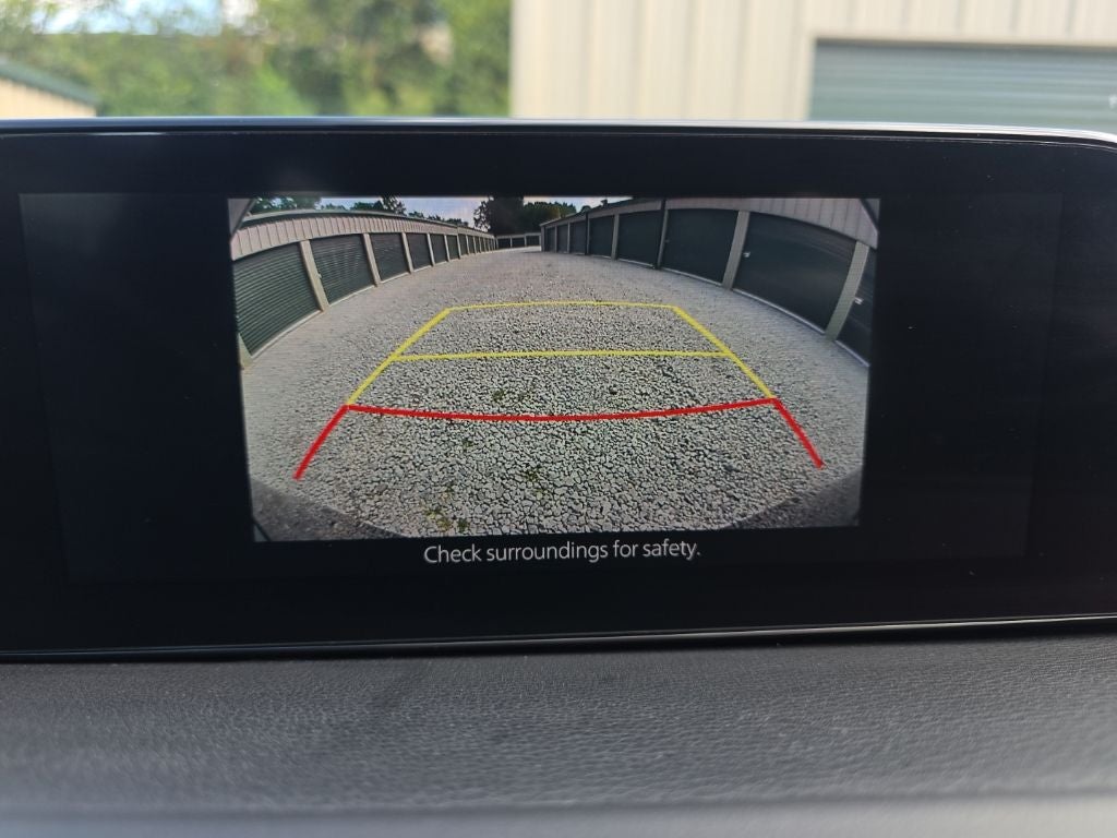 2019 Mazda Mazda3 Preferred