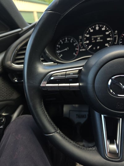 2019 Mazda Mazda3 Preferred