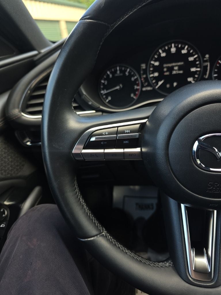 2019 Mazda Mazda3 Preferred