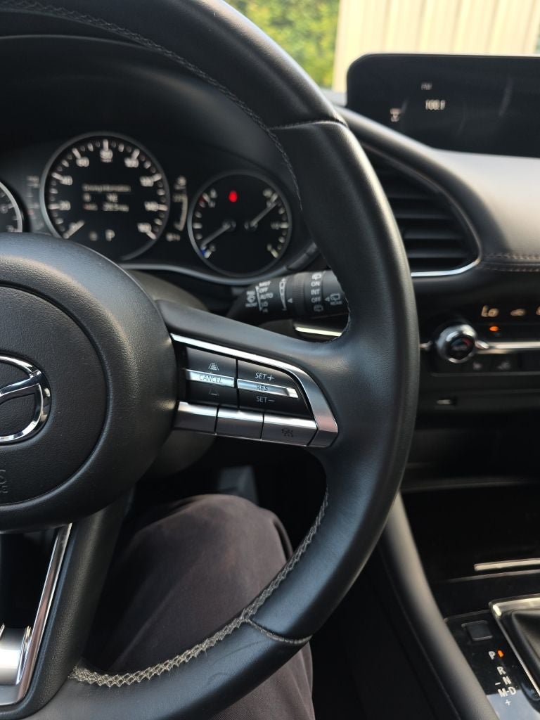 2019 Mazda Mazda3 Preferred