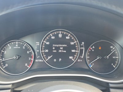 2019 Mazda Mazda3 Preferred