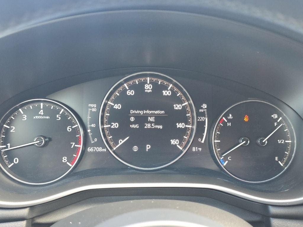 2019 Mazda Mazda3 Preferred