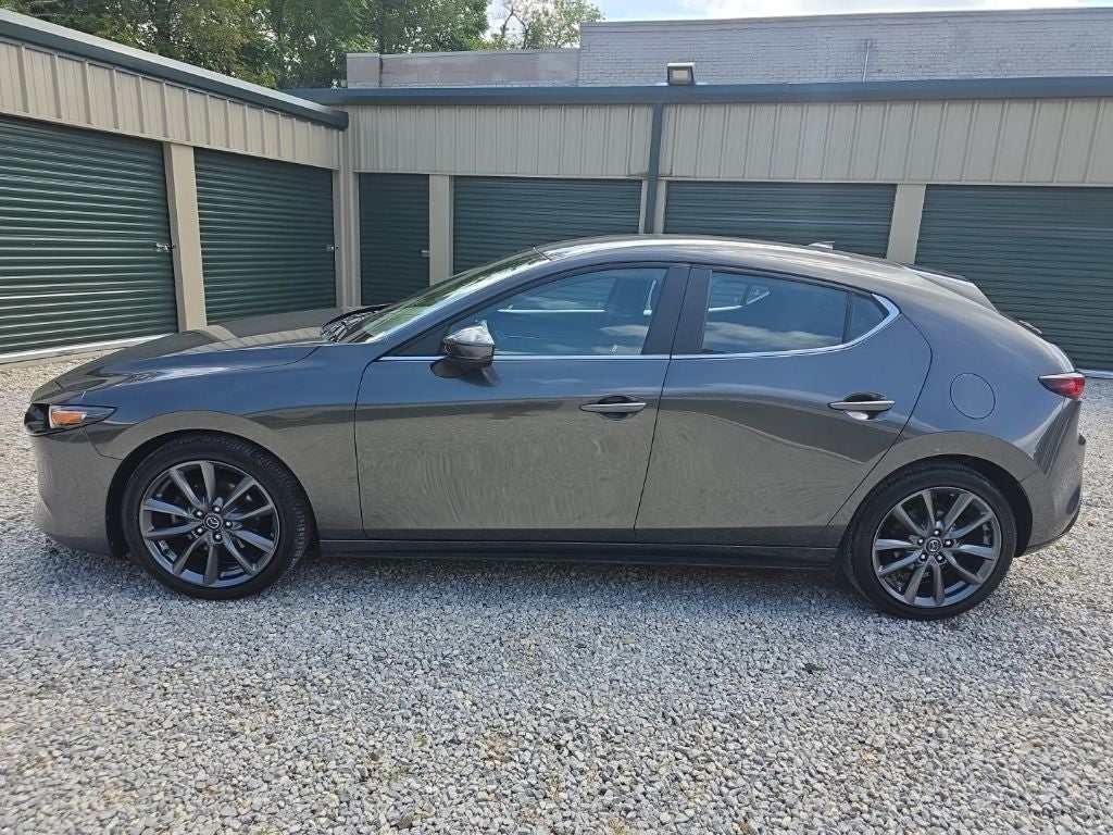 2019 Mazda Mazda3 Preferred