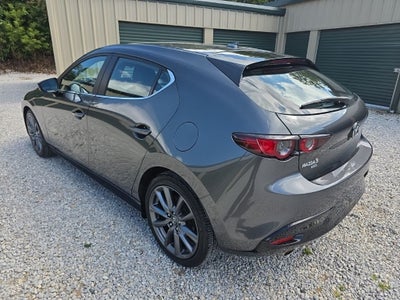 2019 Mazda Mazda3 Preferred