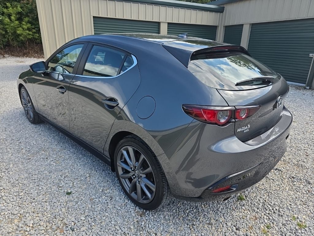2019 Mazda Mazda3 Preferred
