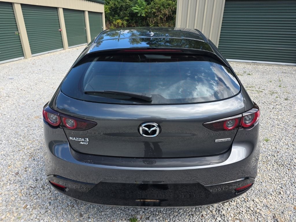 2019 Mazda Mazda3 Preferred