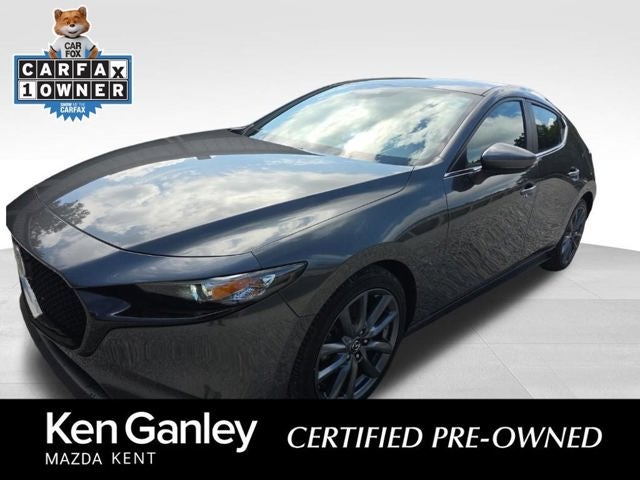 2019 Mazda Mazda3 Preferred