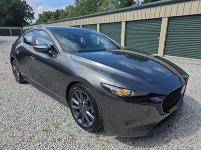 2019 Mazda Mazda3 Preferred