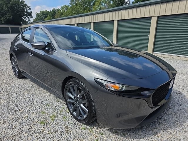 2019 Mazda Mazda3 Preferred