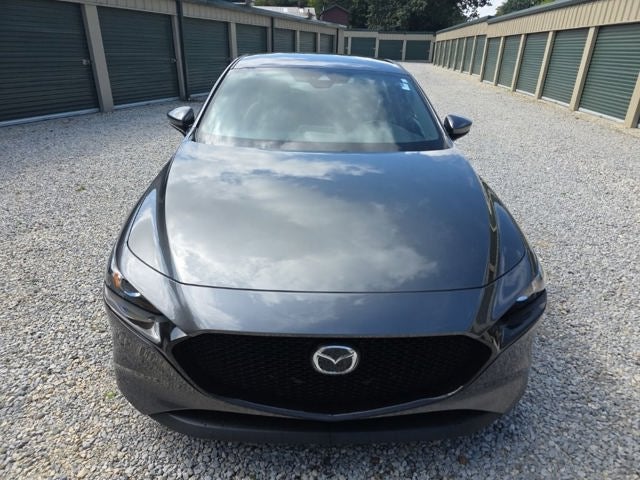 2019 Mazda Mazda3 Preferred