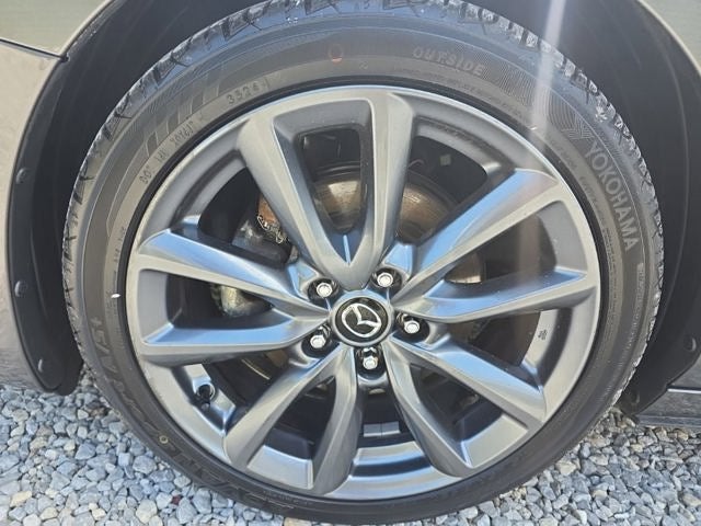 2019 Mazda Mazda3 Preferred