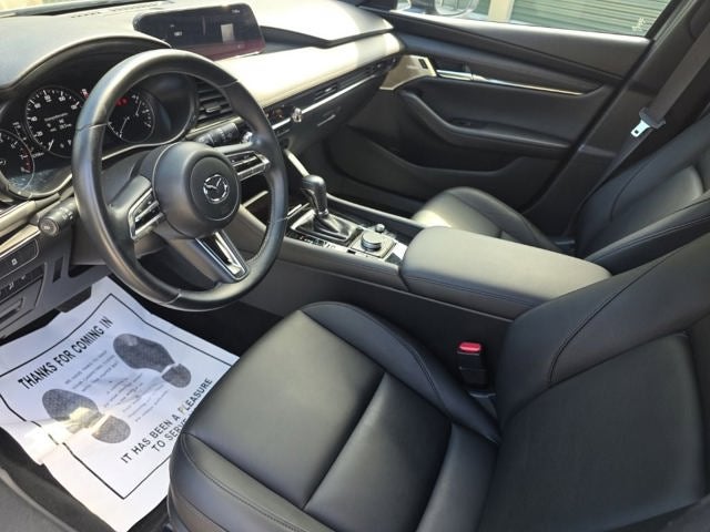 2019 Mazda Mazda3 Preferred