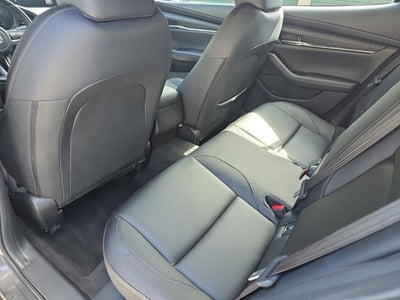 2019 Mazda Mazda3 Preferred