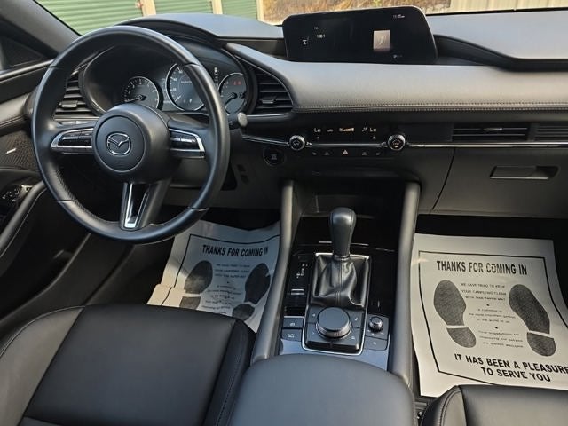 2019 Mazda Mazda3 Preferred