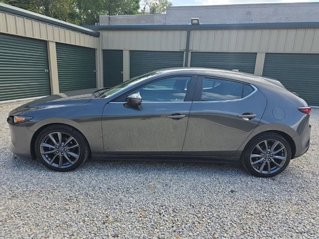 2019 Mazda Mazda3 Preferred