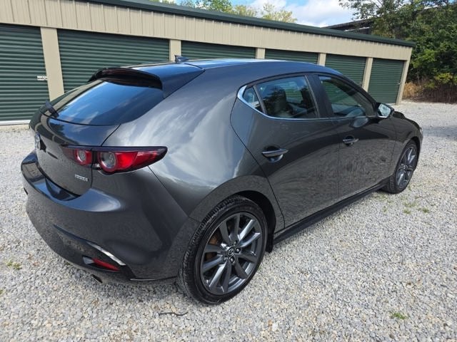 2019 Mazda Mazda3 Preferred