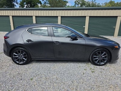 2019 Mazda Mazda3 Preferred