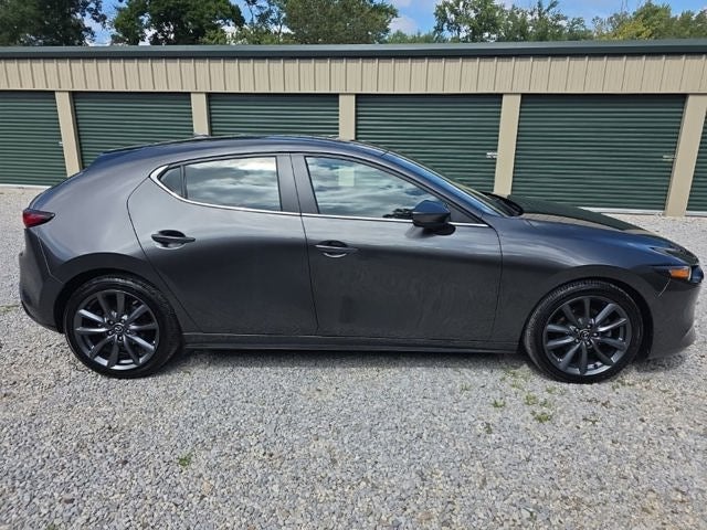 2019 Mazda Mazda3 Preferred