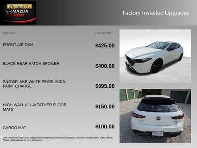 2021 Mazda Mazda3 Premium Plus