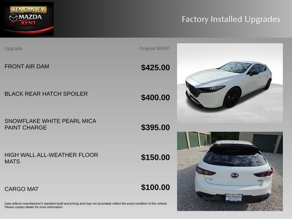 2021 Mazda Mazda3 Premium Plus
