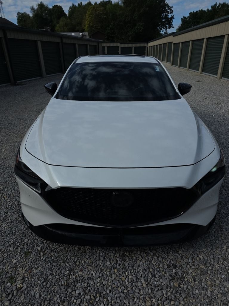 2021 Mazda Mazda3 Premium Plus
