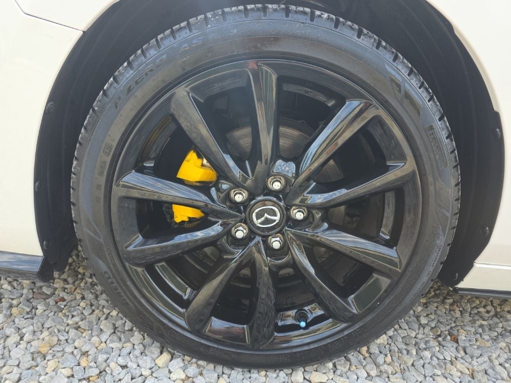2021 Mazda Mazda3 Premium Plus