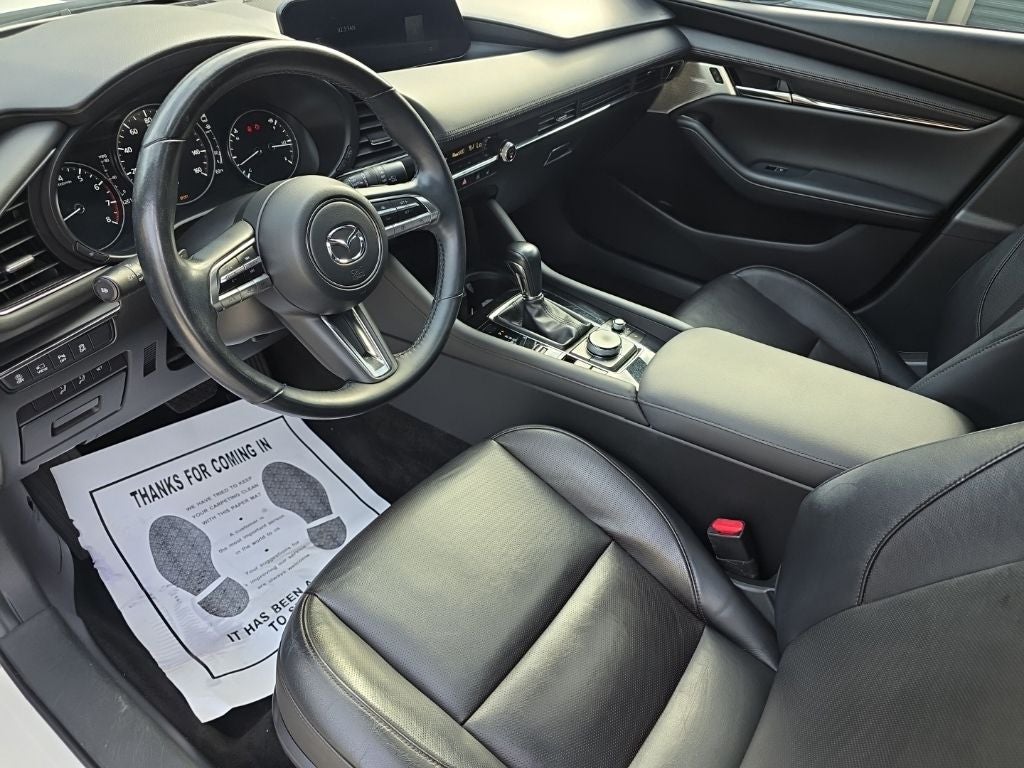 2021 Mazda Mazda3 Premium Plus