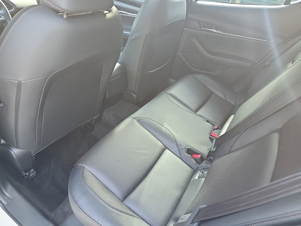 2021 Mazda Mazda3 Premium Plus