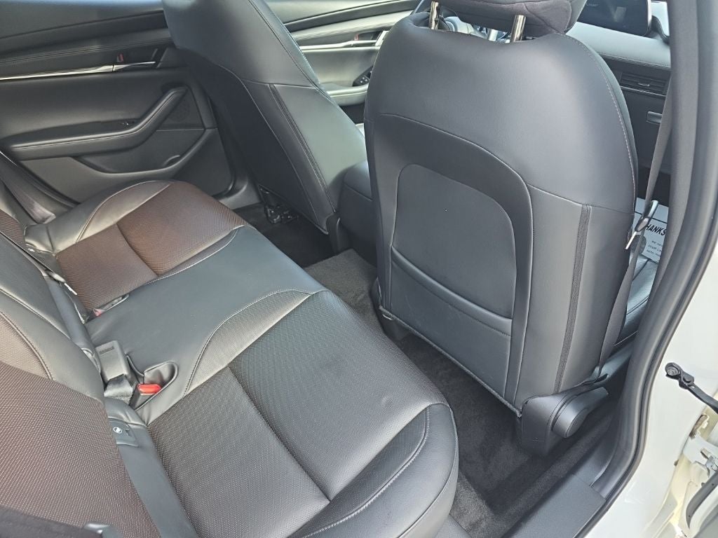 2021 Mazda Mazda3 Premium Plus
