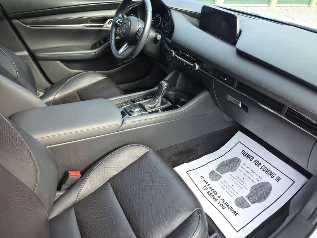 2021 Mazda Mazda3 Premium Plus