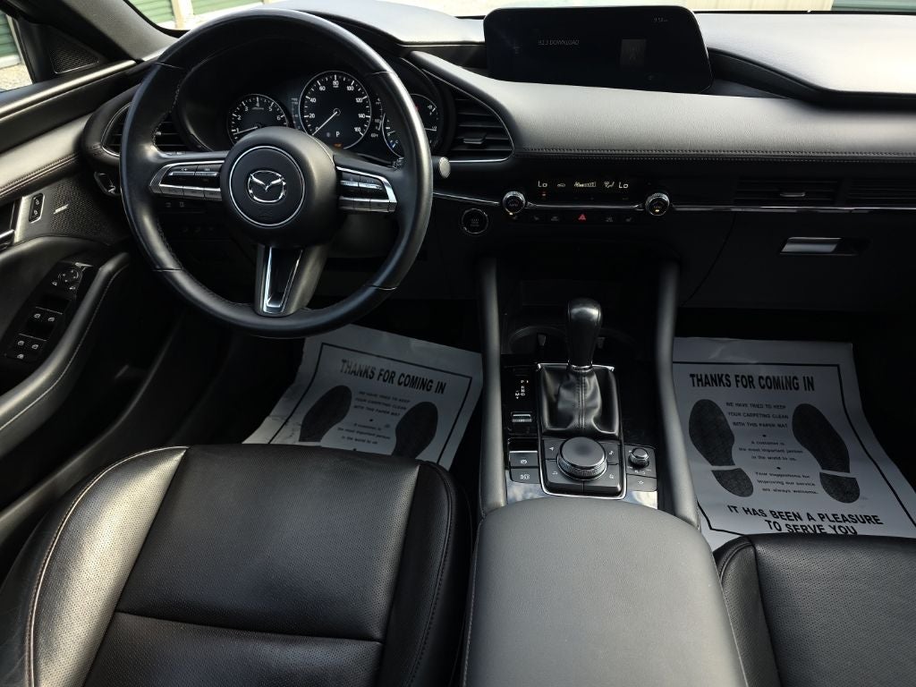 2021 Mazda Mazda3 Premium Plus