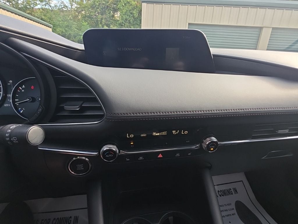 2021 Mazda Mazda3 Premium Plus