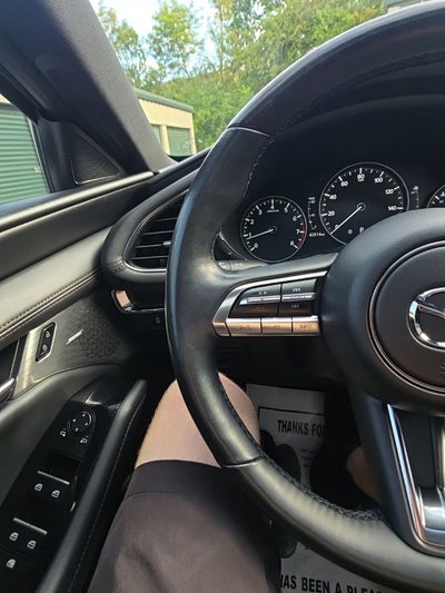 2021 Mazda Mazda3 Premium Plus