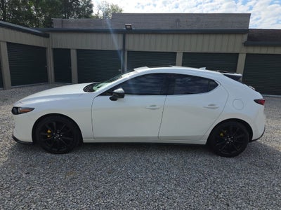 2021 Mazda Mazda3 Premium Plus