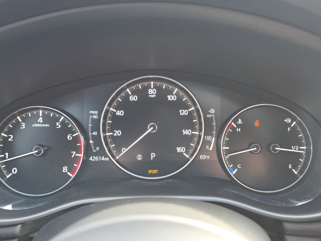 2021 Mazda Mazda3 Premium Plus