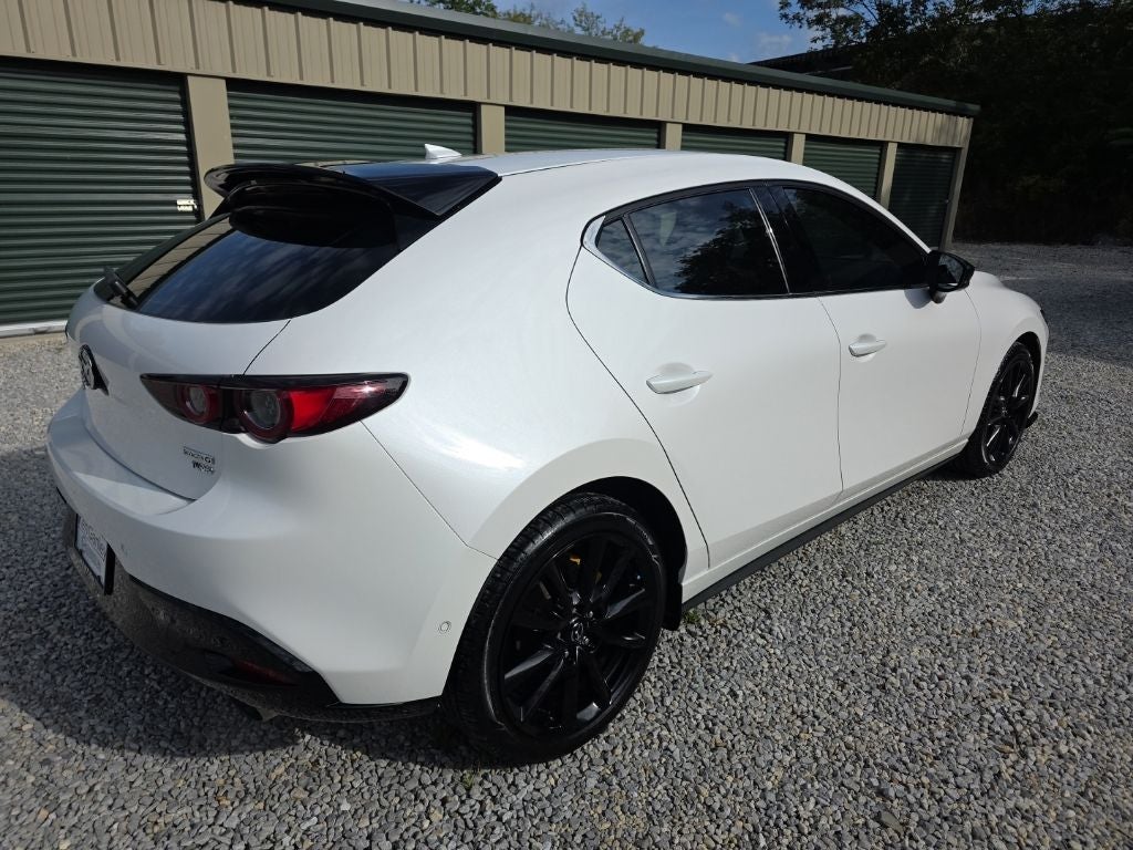 2021 Mazda Mazda3 Premium Plus