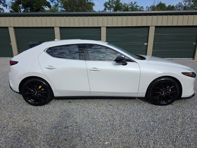 2021 Mazda Mazda3 Premium Plus