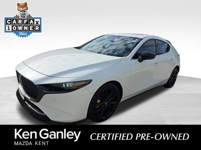 2021 Mazda Mazda3 Premium Plus
