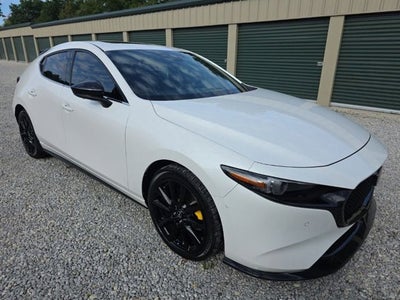 2021 Mazda Mazda3 Premium Plus