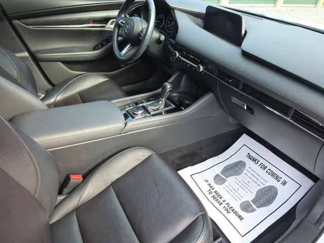 2021 Mazda Mazda3 Premium Plus