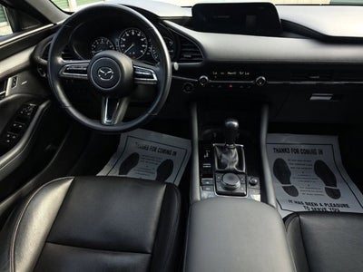 2021 Mazda Mazda3 Premium Plus