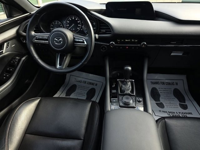 2021 Mazda Mazda3 Premium Plus