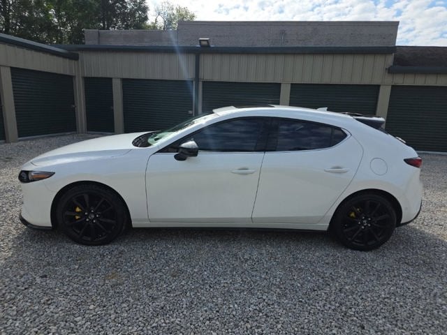 2021 Mazda Mazda3 Premium Plus