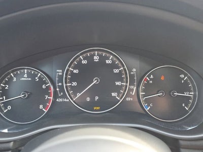 2021 Mazda Mazda3 Premium Plus