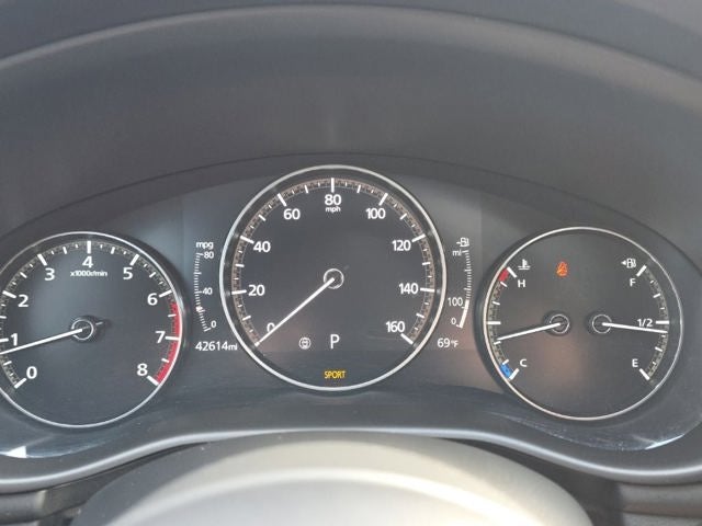2021 Mazda Mazda3 Premium Plus