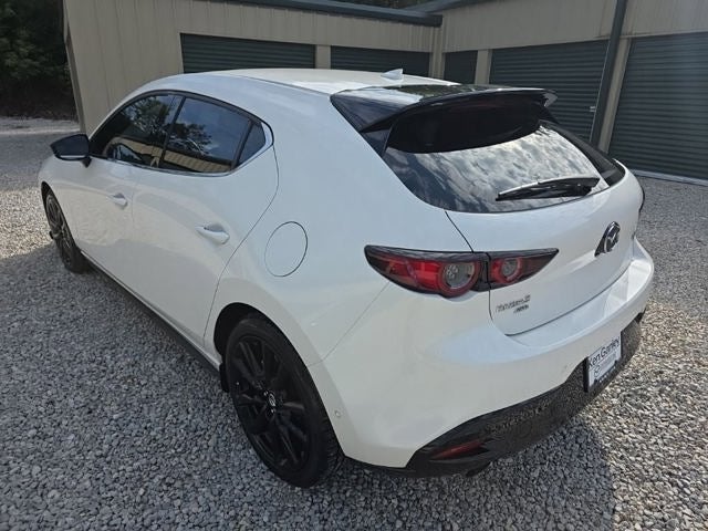 2021 Mazda Mazda3 Premium Plus