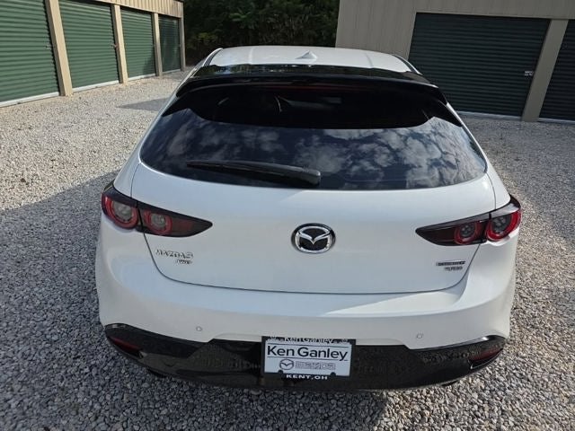2021 Mazda Mazda3 Premium Plus