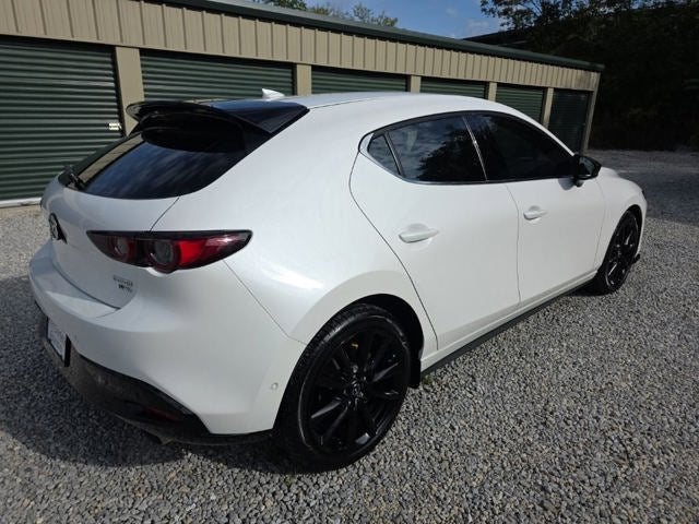 2021 Mazda Mazda3 Premium Plus
