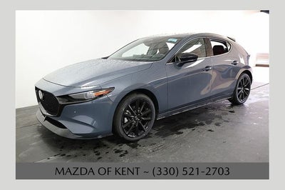 2026 Mazda Mazda3 Hatchback 2.5 Turbo Premium Plus AWD